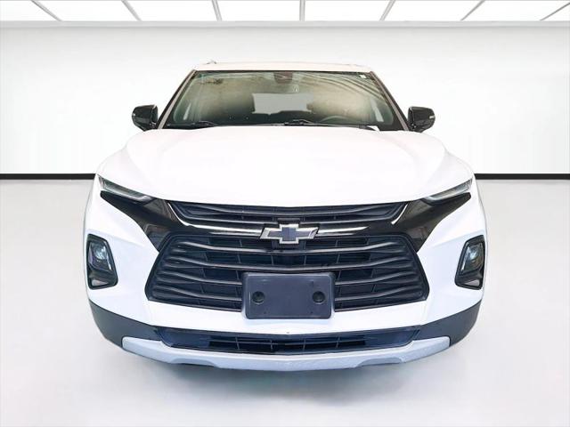2021 Chevrolet Blazer FWD 2LT
