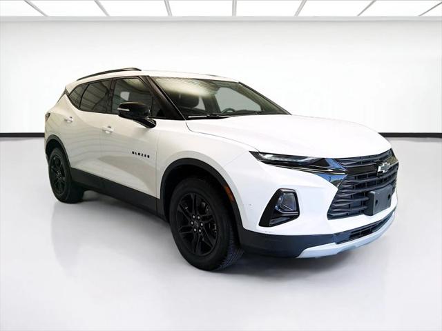 2021 Chevrolet Blazer FWD 2LT