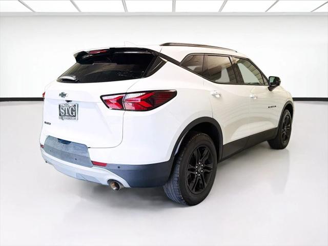 2021 Chevrolet Blazer FWD 2LT