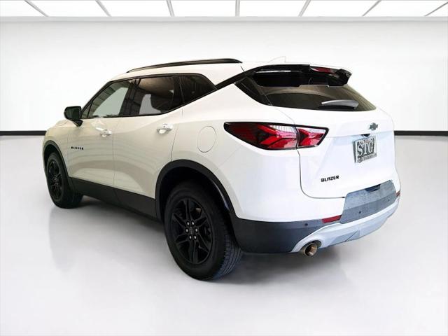 2021 Chevrolet Blazer FWD 2LT