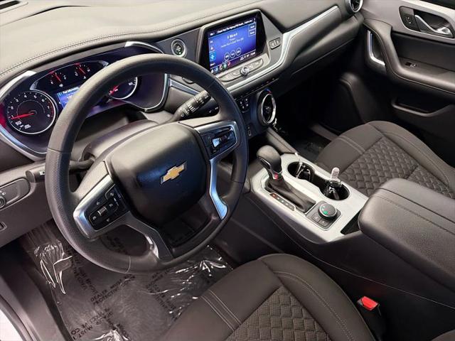 2021 Chevrolet Blazer FWD 2LT