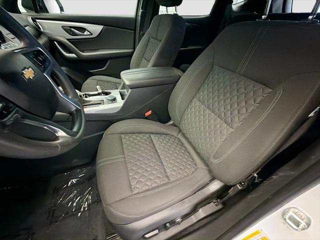 2021 Chevrolet Blazer FWD 2LT