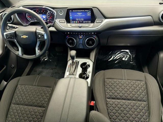 2021 Chevrolet Blazer FWD 2LT