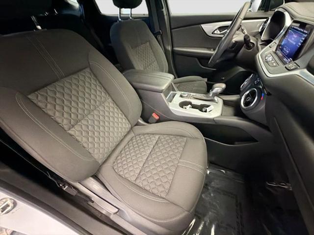 2021 Chevrolet Blazer FWD 2LT