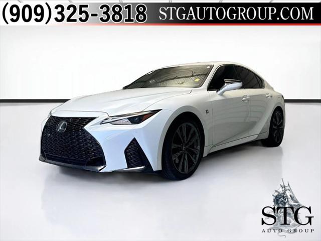 2023 Lexus IS 350 F SPORT for sale in Montclair, CA