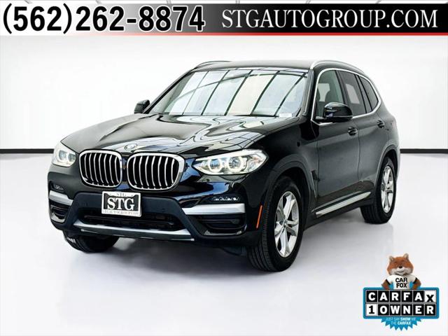 2020 BMW X3 sDrive30i for sale in Montclair, CA