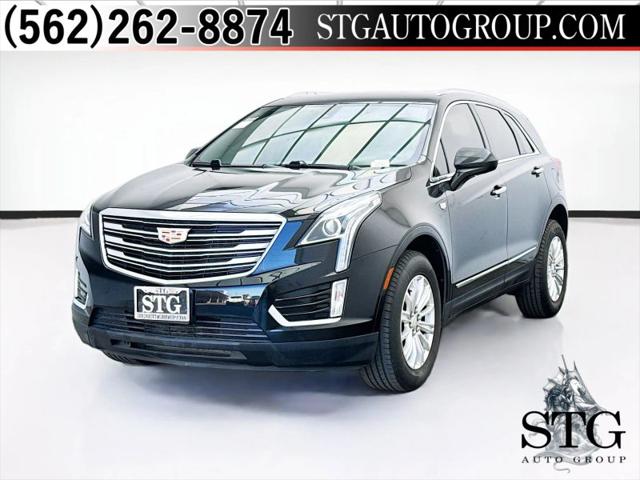 2018 Cadillac XT5 Standard for sale in Montclair, CA