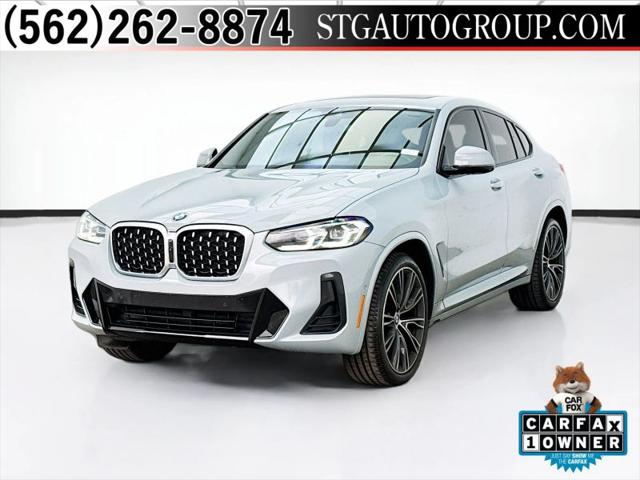 2022 BMW X4 xDrive30i for sale in Montclair, CA