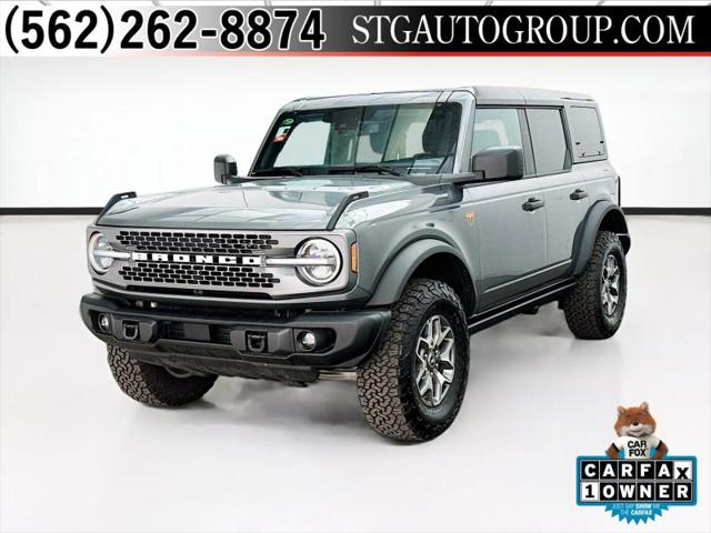 2025 Ford Bronco Badlands for sale in Montclair, CA