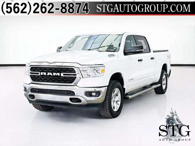 2023 Ram 1500 Big Horn Crew Cab 4x4 6'4" Box for sale in Montclair, CA