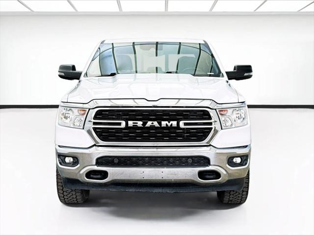 2023 Ram 1500 Big Horn Crew Cab 4x4 6'4" Box