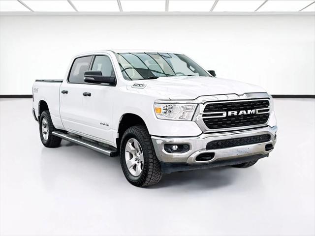 2023 Ram 1500 Big Horn Crew Cab 4x4 6'4" Box