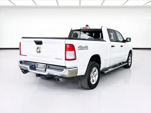 2023 Ram 1500 Big Horn Crew Cab 4x4 6'4" Box