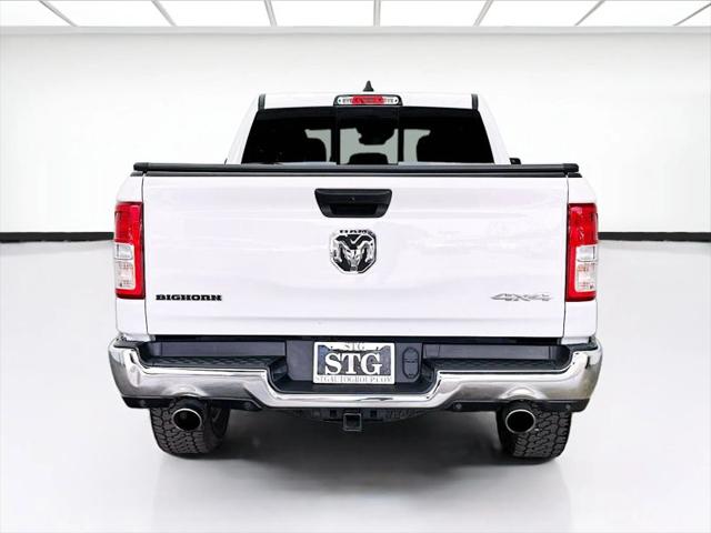 2023 Ram 1500 Big Horn Crew Cab 4x4 6'4" Box