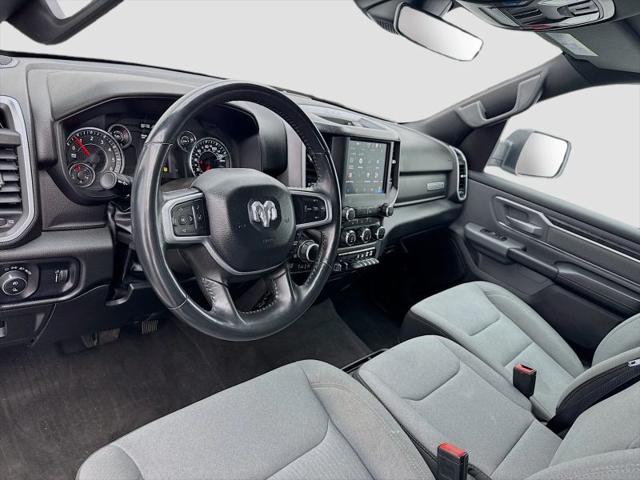 2023 Ram 1500 Big Horn Crew Cab 4x4 6'4" Box