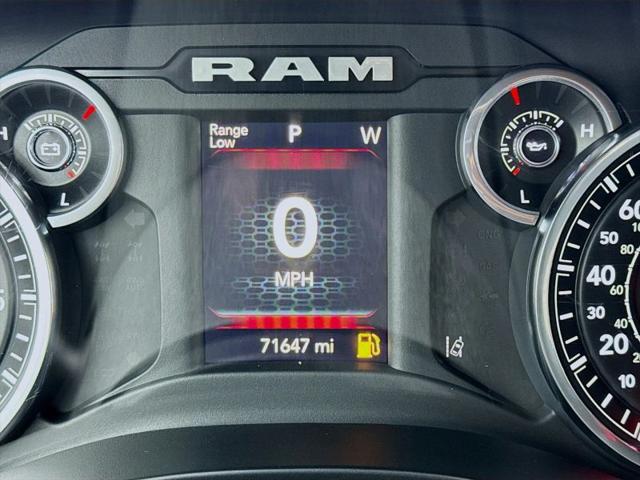 2023 Ram 1500 Big Horn Crew Cab 4x4 6'4" Box