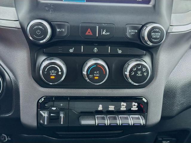 2023 Ram 1500 Big Horn Crew Cab 4x4 6'4" Box