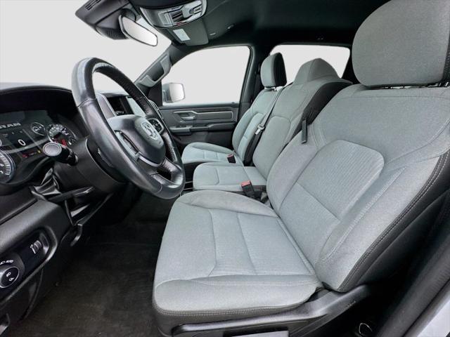 2023 Ram 1500 Big Horn Crew Cab 4x4 6'4" Box