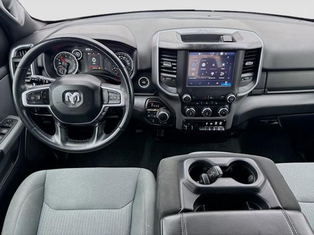 2023 Ram 1500 Big Horn Crew Cab 4x4 6'4" Box