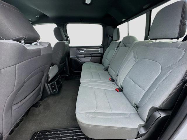 2023 Ram 1500 Big Horn Crew Cab 4x4 6'4" Box