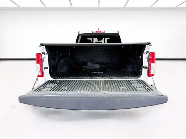 2023 Ram 1500 Big Horn Crew Cab 4x4 6'4" Box