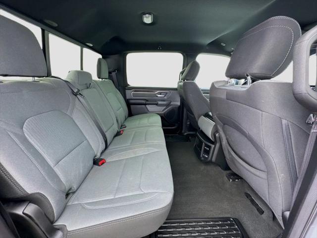 2023 Ram 1500 Big Horn Crew Cab 4x4 6'4" Box