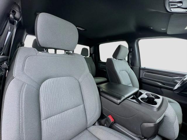 2023 Ram 1500 Big Horn Crew Cab 4x4 6'4" Box