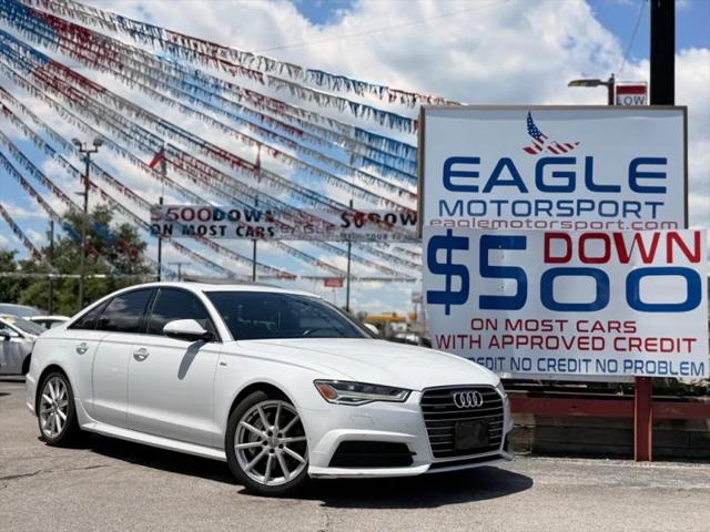 2017 Audi A6 2.0T Premium Plus for sale in Hobart, IN