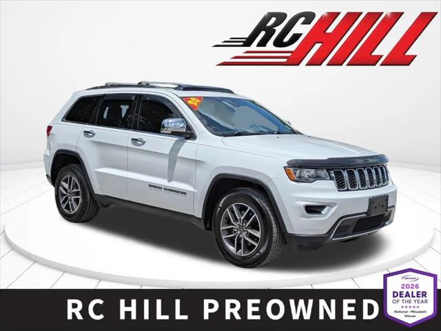 2020 Jeep Grand Cherokee Limited 4x4 for sale in Deland, FL