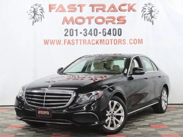 2018 Mercedes-Benz E-CLASS E 300 4MATIC for sale in Paterson, NJ
