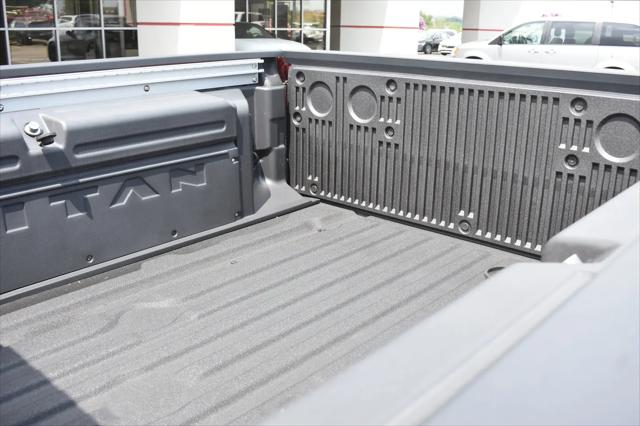2024 Nissan Titan Crew Cab Platinum Reserve 4x2