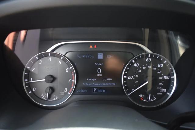 2024 Nissan Titan Crew Cab Platinum Reserve 4x2