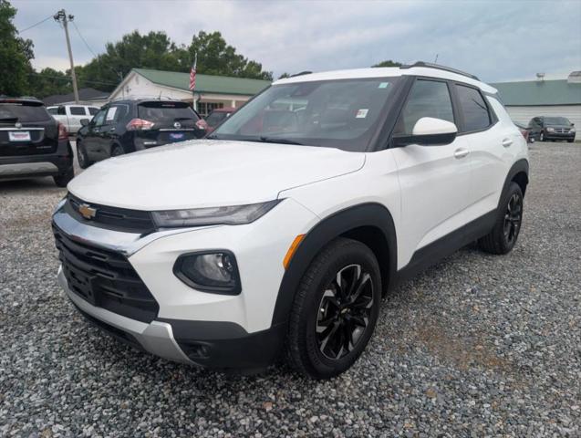 2021 Chevrolet TrailBlazer FWD LT for sale in Winnsboro, LA