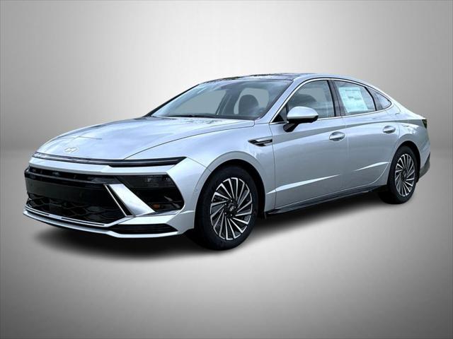 2026 Hyundai Sonata Hybrid Limited for sale in Omaha, NE