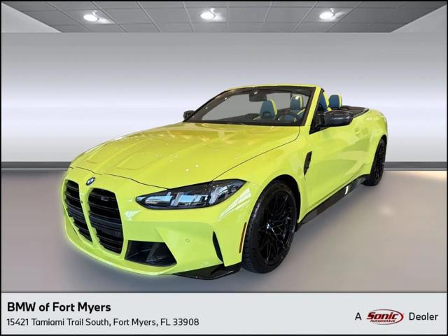 2027 BMW M4 Competition xDrive for sale in Fort Myers, FL