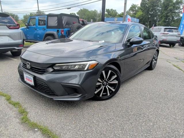 2024 Honda Civic EX for sale in Worcester, MA