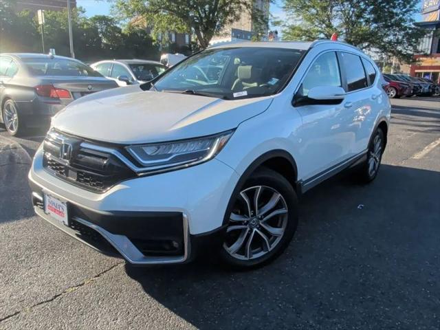 2022 Honda CR-V AWD Touring for sale in Worcester, MA