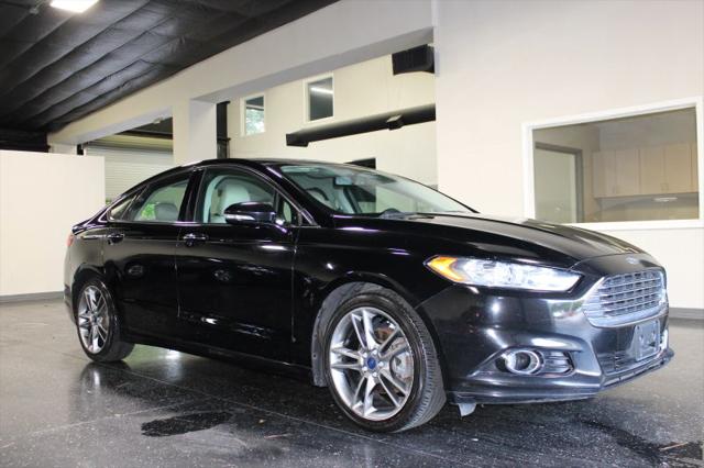 2016 Ford Fusion Titanium for sale in Lilburn, GA