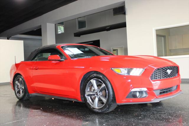 2016 Ford Mustang V6 for sale in Lilburn, GA