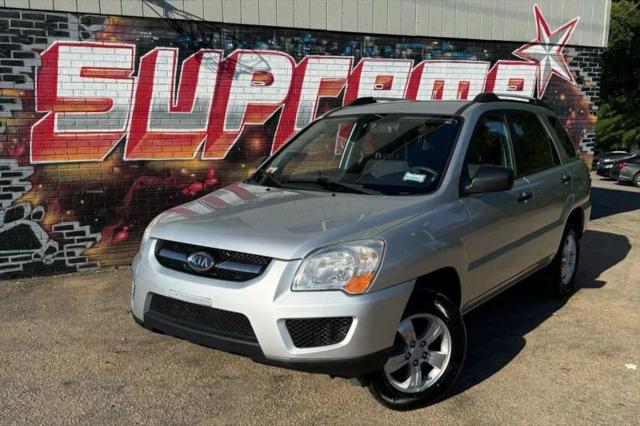 2009 Kia Sportage LX for sale in Raleigh, NC