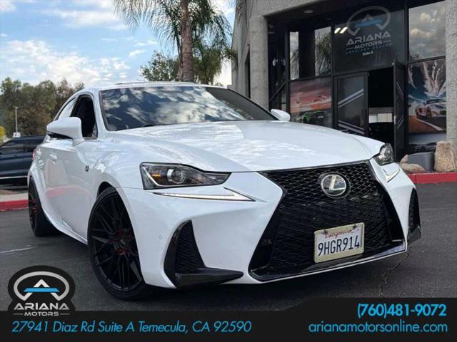 2018 Lexus IS 300 300 for sale in Temecula, CA