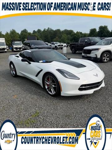 2016 Chevrolet Corvette Stingray Z51 for sale in Warrenton, VA
