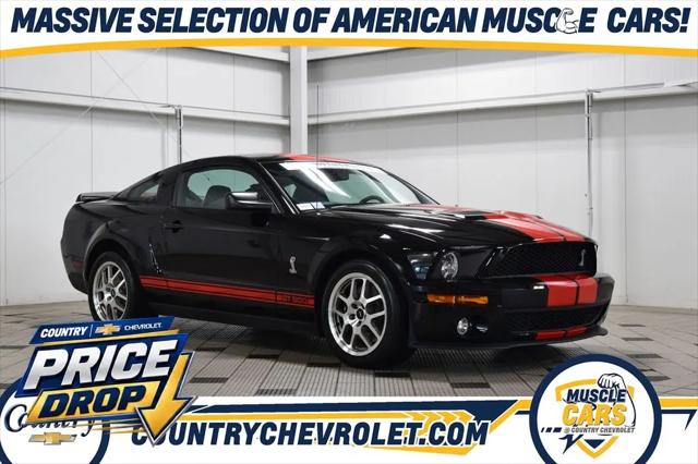 2009 Ford 500 Shelby GT500 for sale in Warrenton, VA