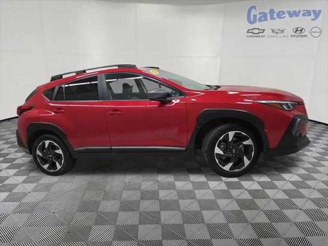 2024 Subaru Crosstrek Limited for sale in Fargo, ND