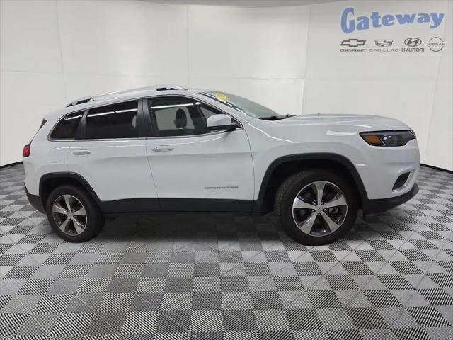 2019 Jeep Cherokee Limited 4x4 for sale in Fargo, ND