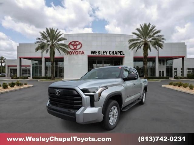 2026 Toyota Tundra SR5 CrewMax 5.5' Bed for sale in Wesley Chapel, FL