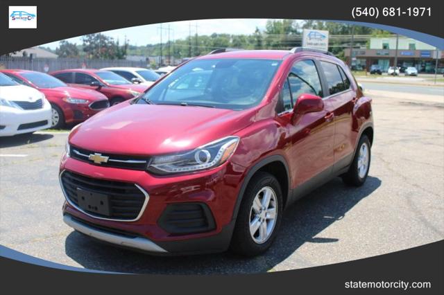 2018 Chevrolet Trax LT for sale in Fredericksburg, VA