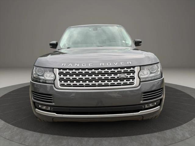 2014 Land Rover Range Rover 5.0L V8 Supercharged
