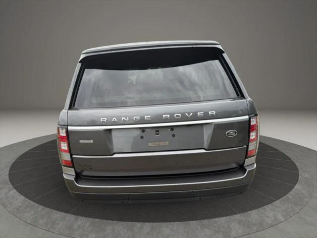 2014 Land Rover Range Rover 5.0L V8 Supercharged