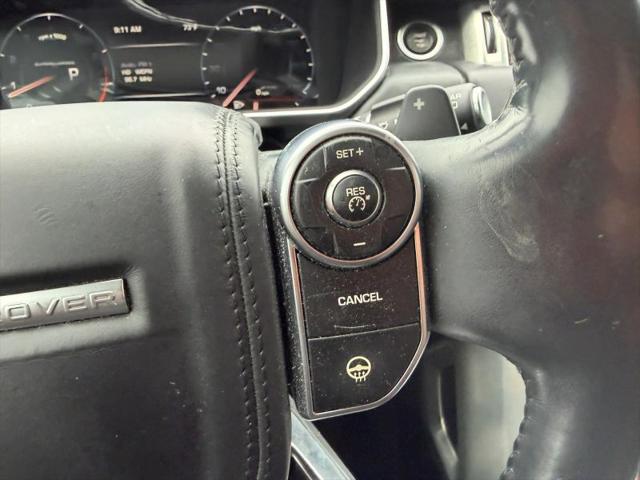 2014 Land Rover Range Rover 5.0L V8 Supercharged